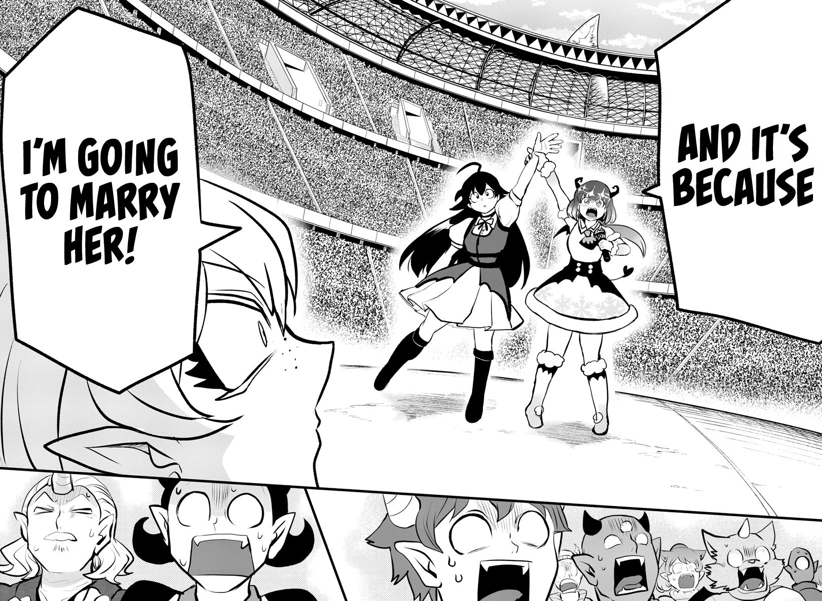 Welcome to Demon School! Iruma-kun Chapter 190 - Page 8
