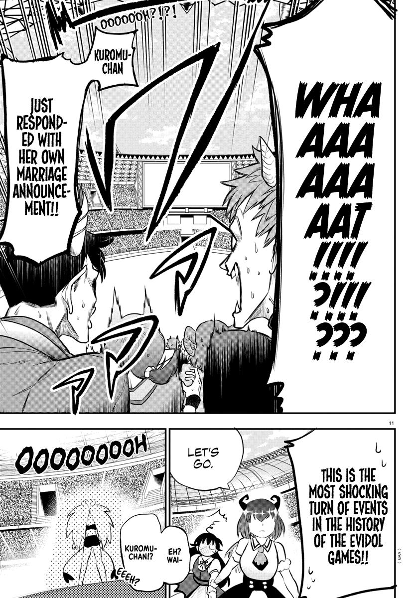 Welcome to Demon School! Iruma-kun Chapter 190 - Page 10