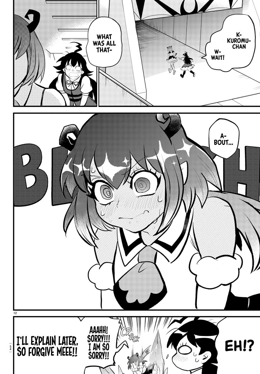 Welcome to Demon School! Iruma-kun Chapter 190 - Page 11