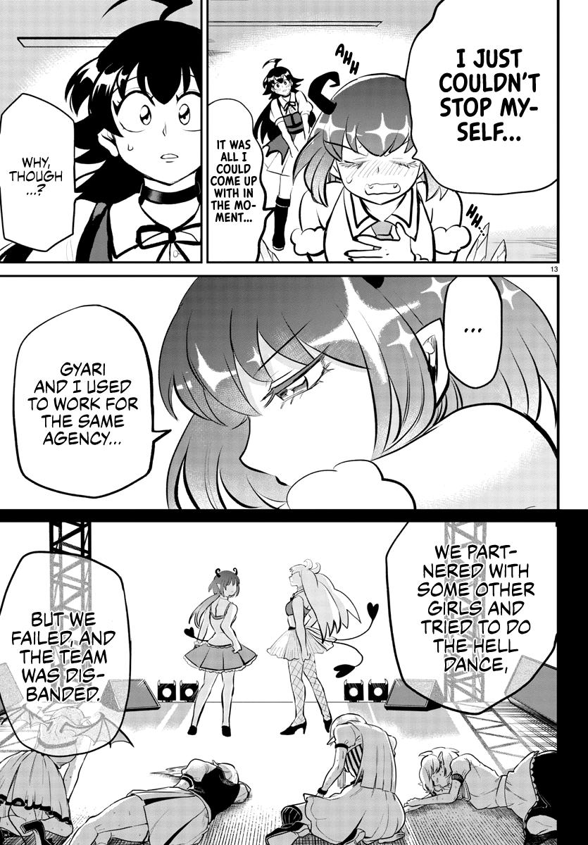Welcome to Demon School! Iruma-kun Chapter 190 - Page 12