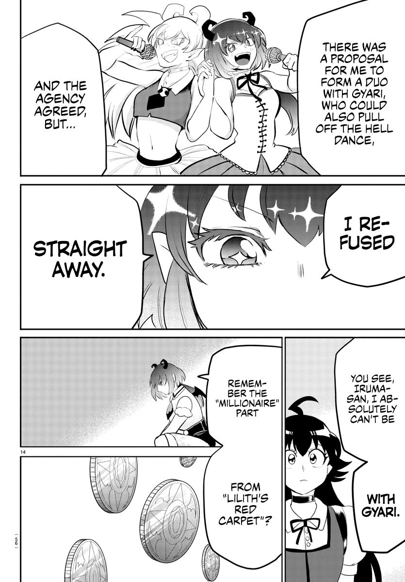 Welcome to Demon School! Iruma-kun Chapter 190 - Page 13