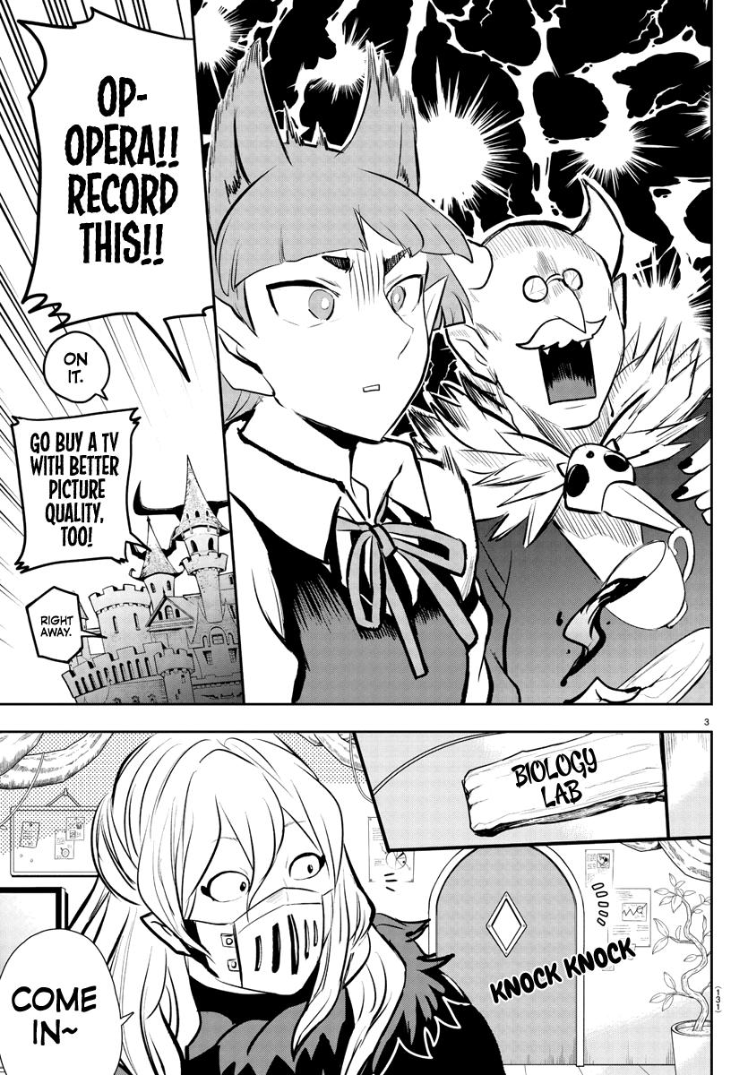 Welcome to Demon School! Iruma-kun Chapter 191 - Page 5