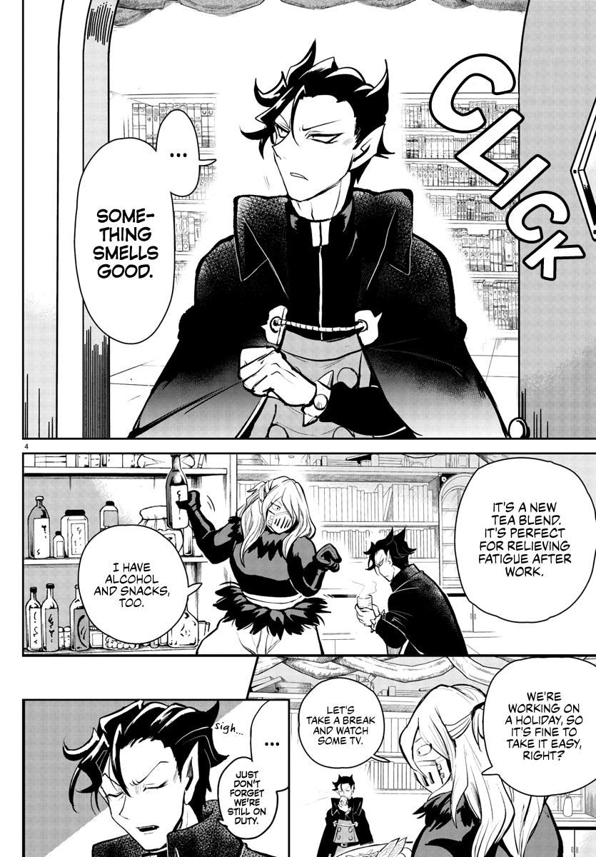 Welcome to Demon School! Iruma-kun Chapter 191 - Page 6