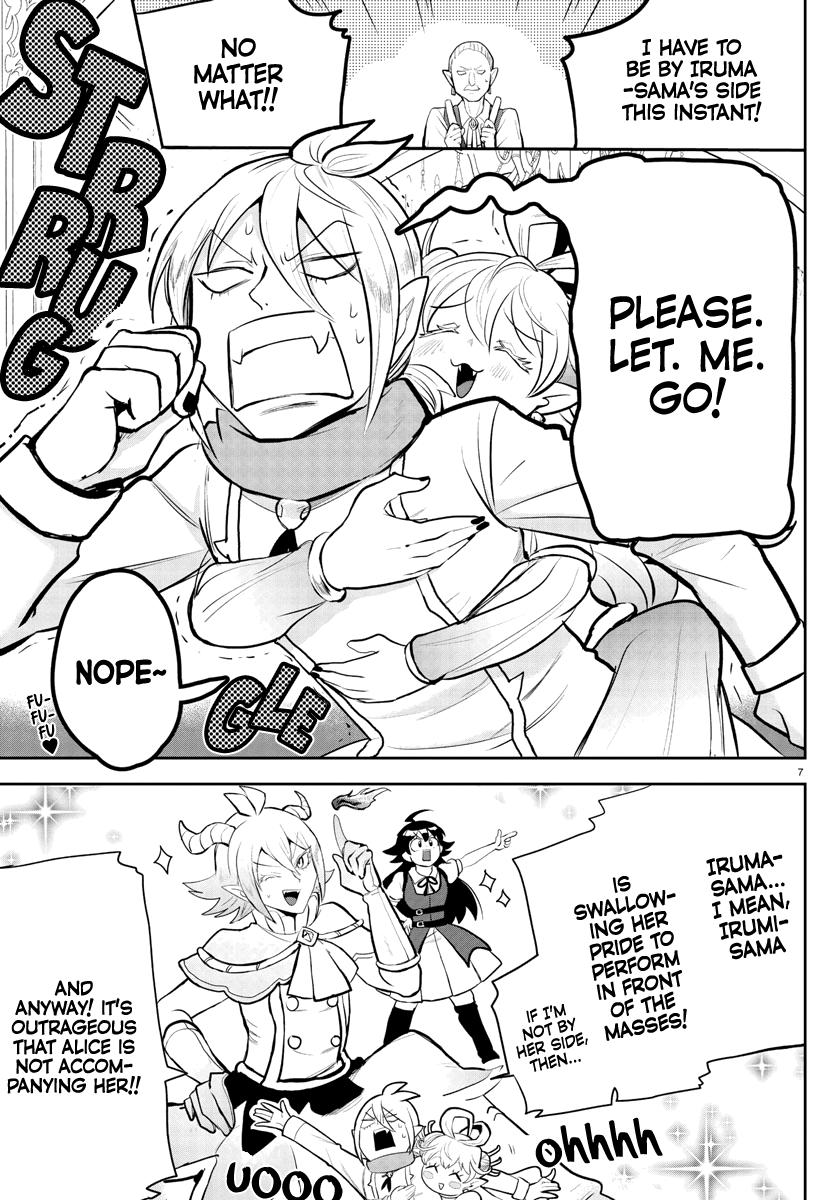 Welcome to Demon School! Iruma-kun Chapter 191 - Page 9