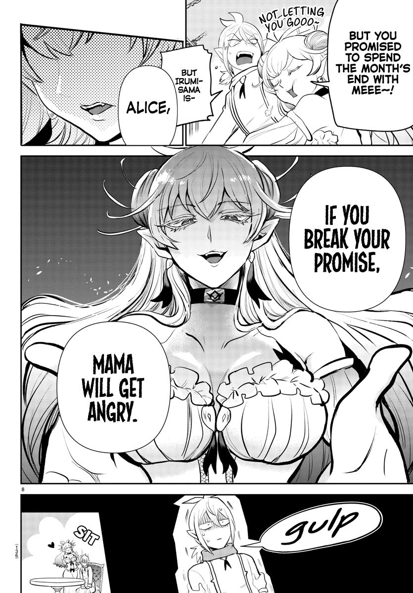 Welcome to Demon School! Iruma-kun Chapter 191 - Page 10