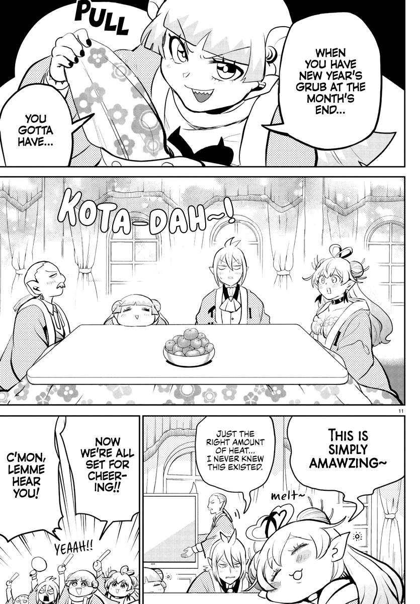 Welcome to Demon School! Iruma-kun Chapter 191 - Page 13