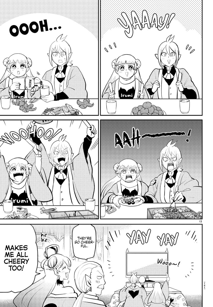 Welcome to Demon School! Iruma-kun Chapter 191 - Page 15