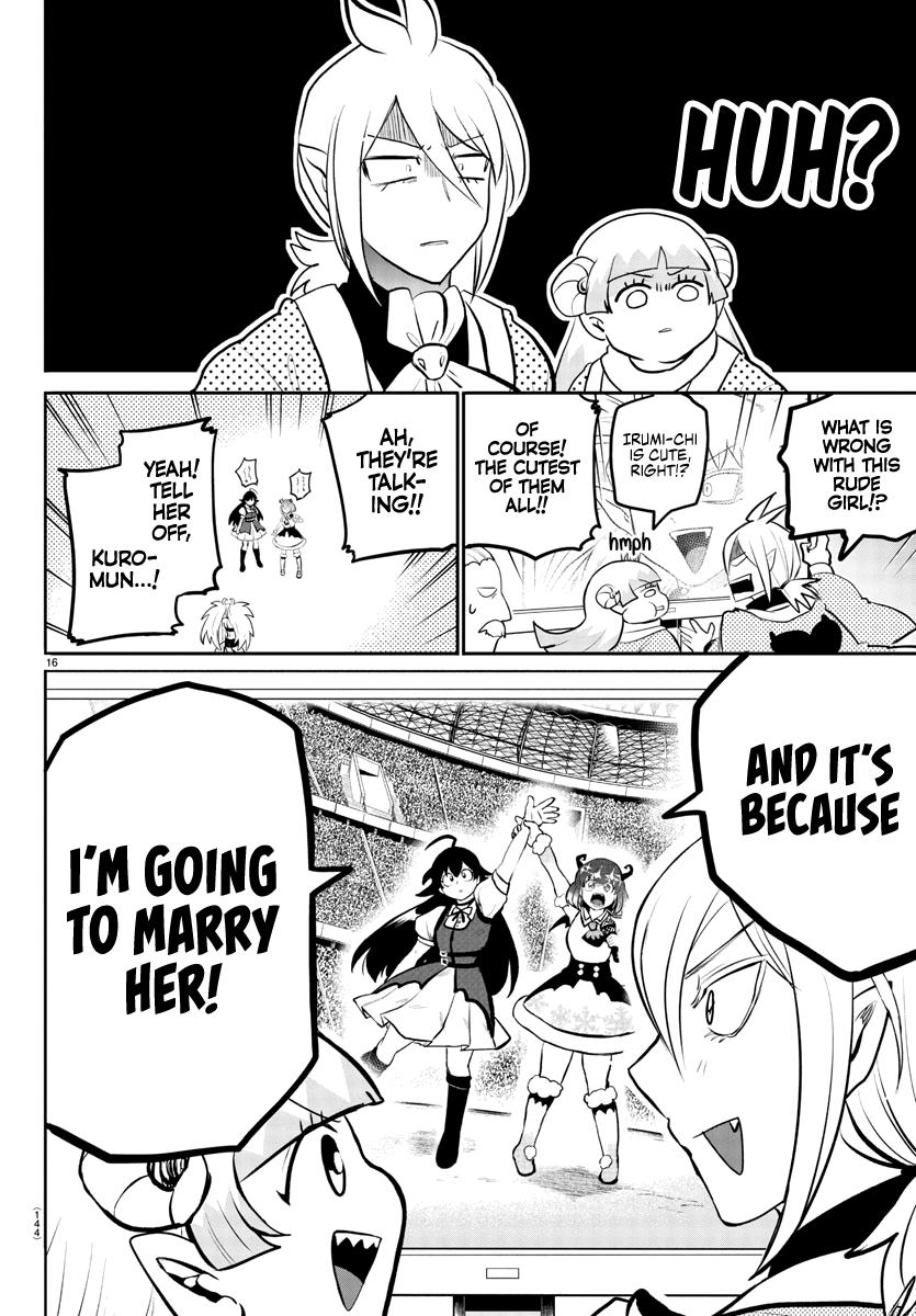 Welcome to Demon School! Iruma-kun Chapter 191 - Page 18