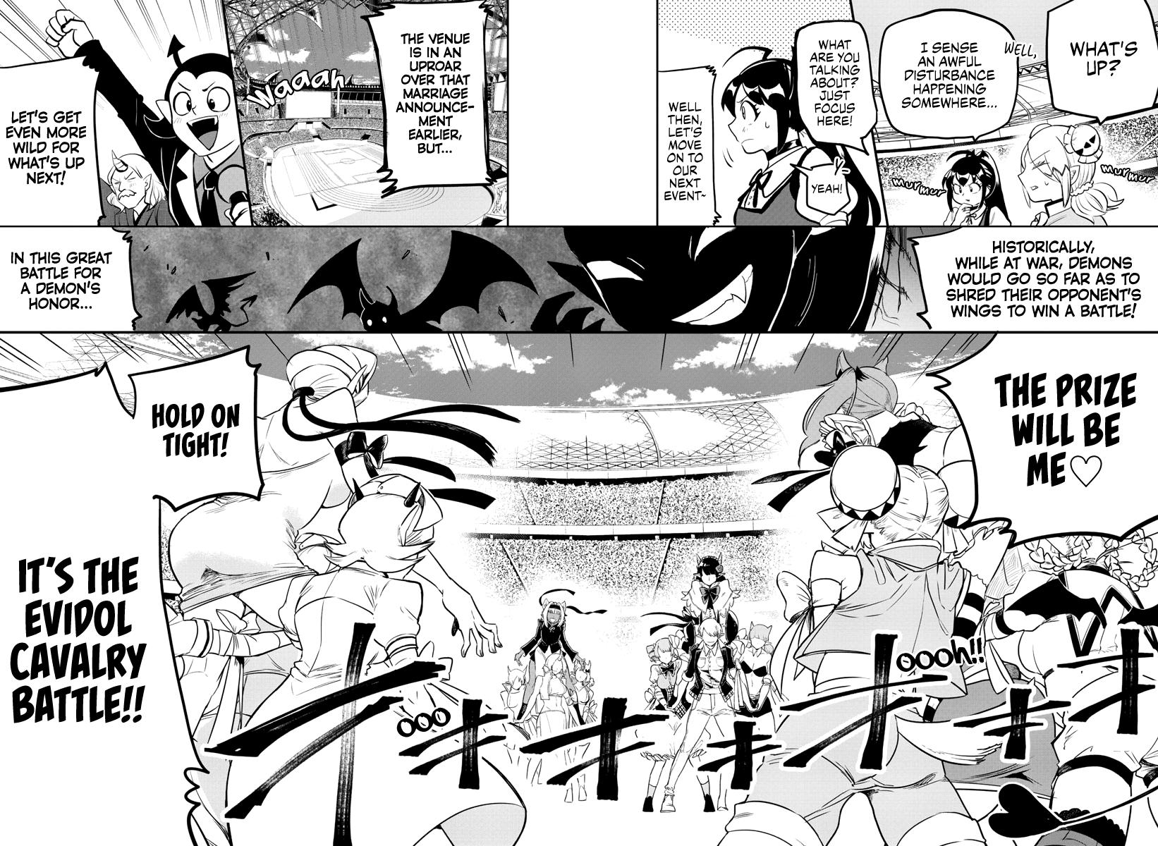 Welcome to Demon School! Iruma-kun Chapter 191 - Page 20