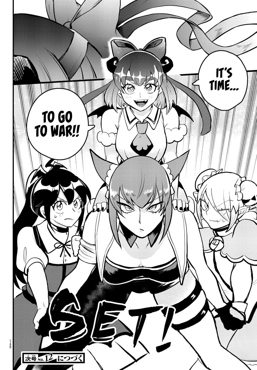 Welcome to Demon School! Iruma-kun Chapter 191 - Page 21