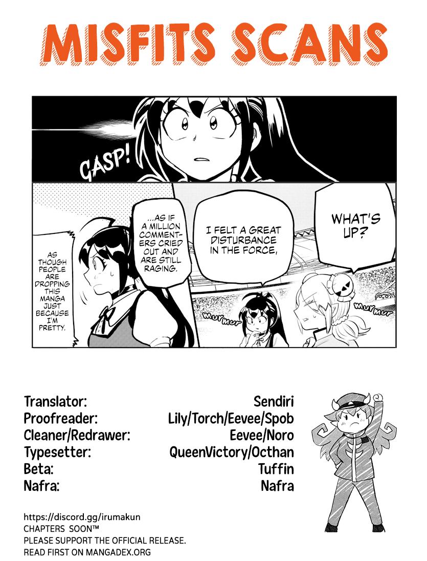 Welcome to Demon School! Iruma-kun Chapter 191 - Page 22
