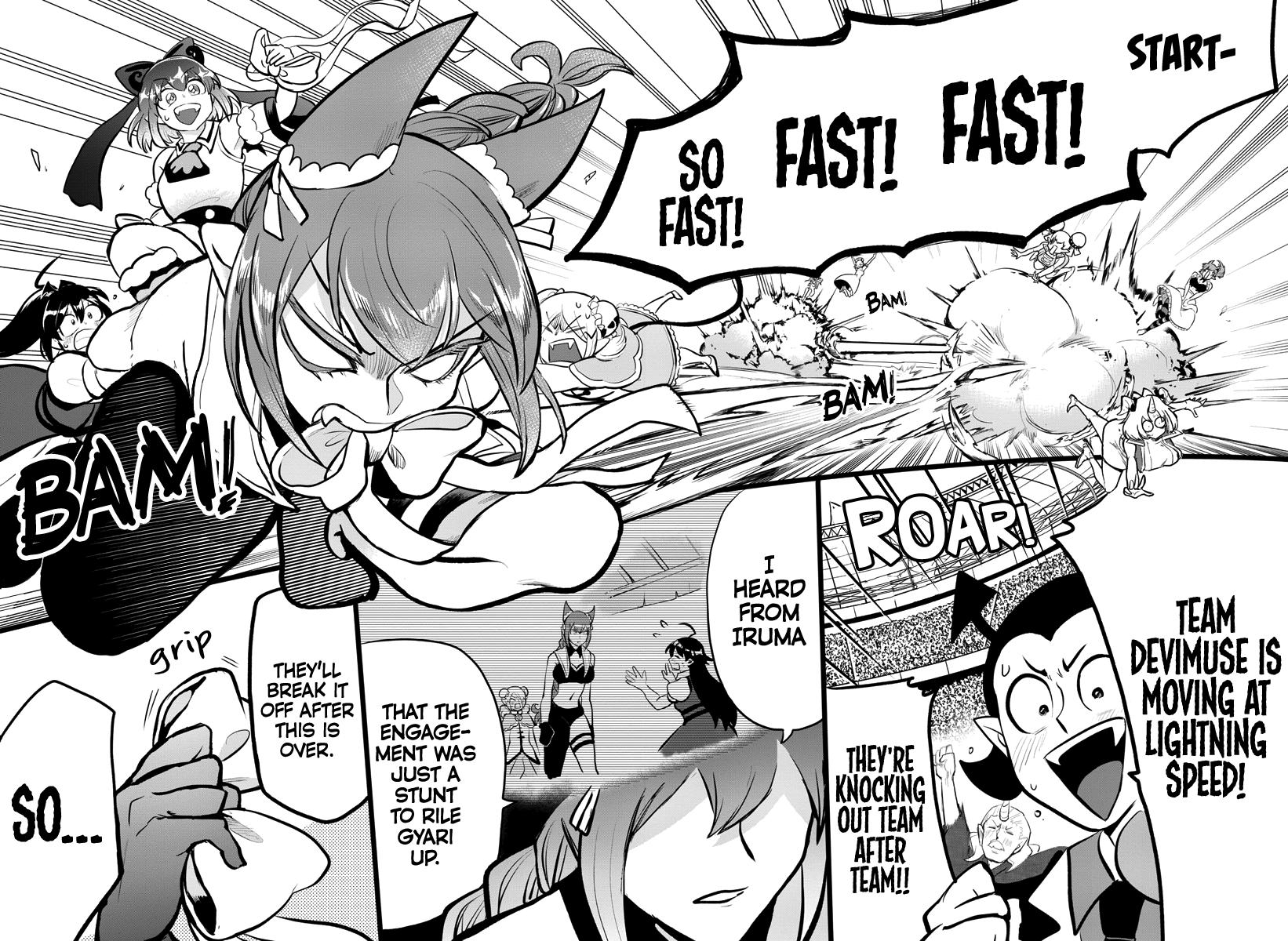Welcome to Demon School! Iruma-kun Chapter 192 - Page 4