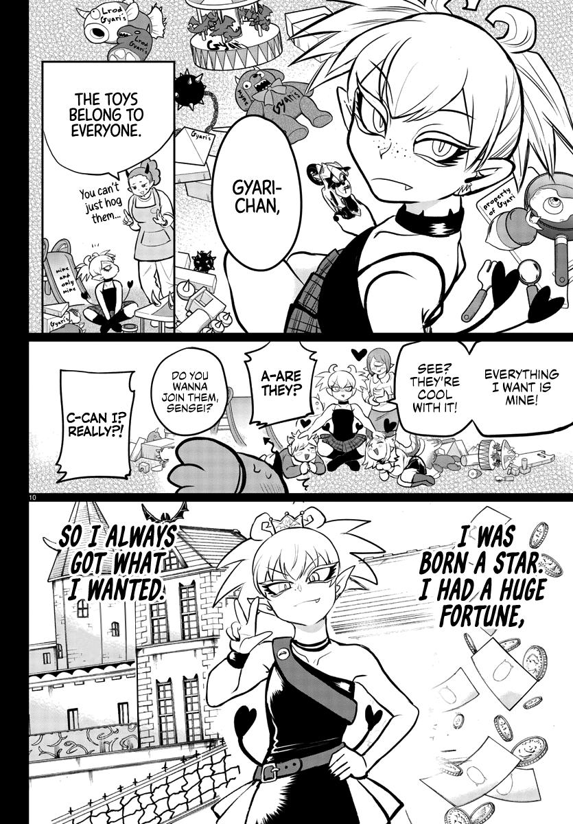 Welcome to Demon School! Iruma-kun Chapter 192 - Page 9