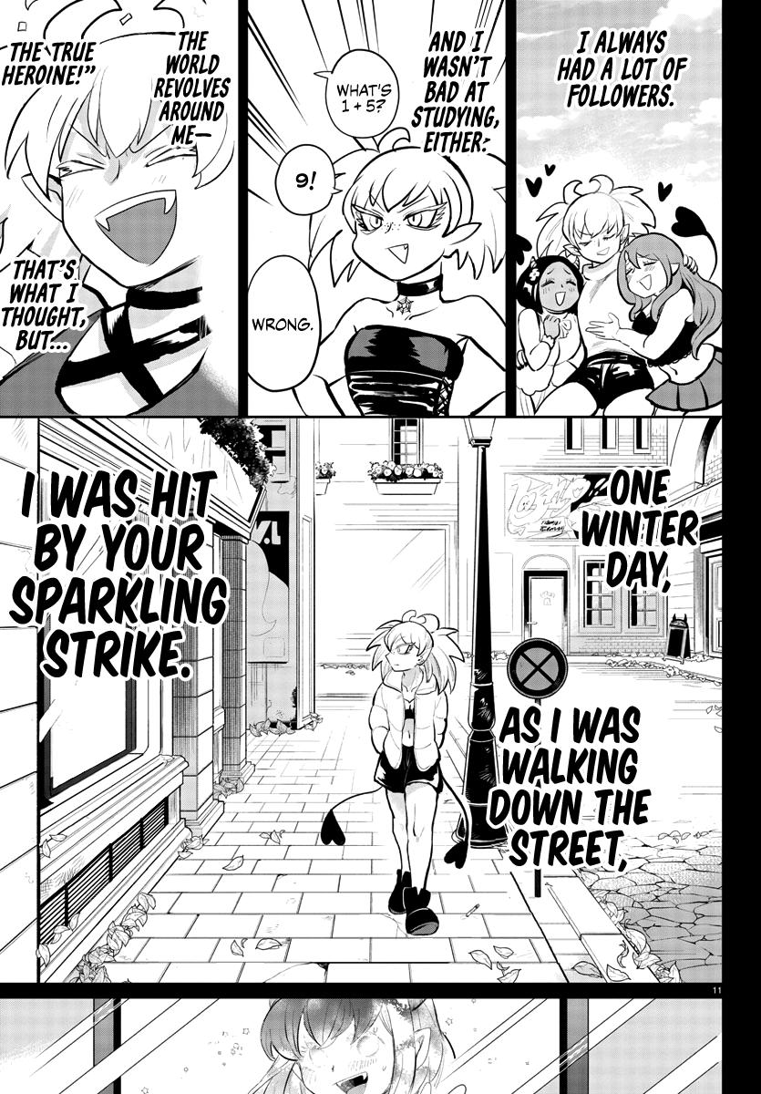 Welcome to Demon School! Iruma-kun Chapter 192 - Page 10