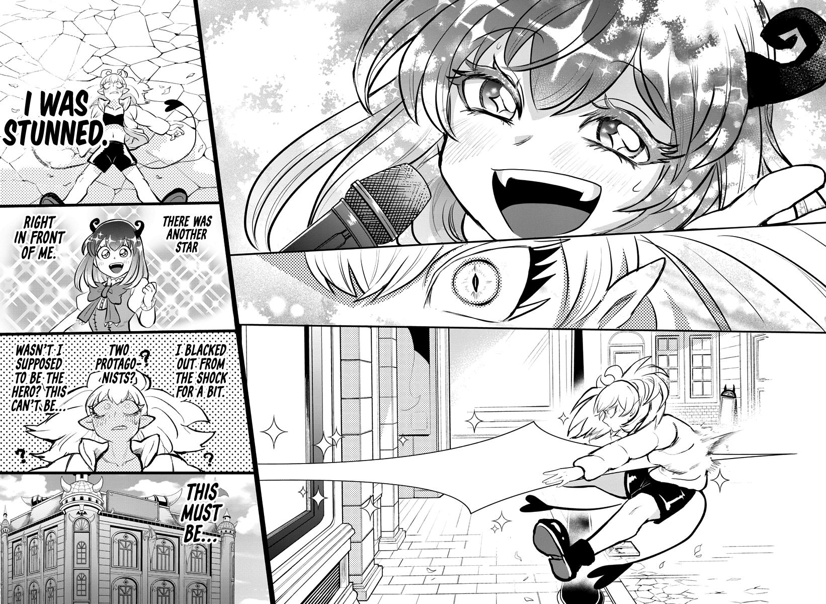 Welcome to Demon School! Iruma-kun Chapter 192 - Page 11