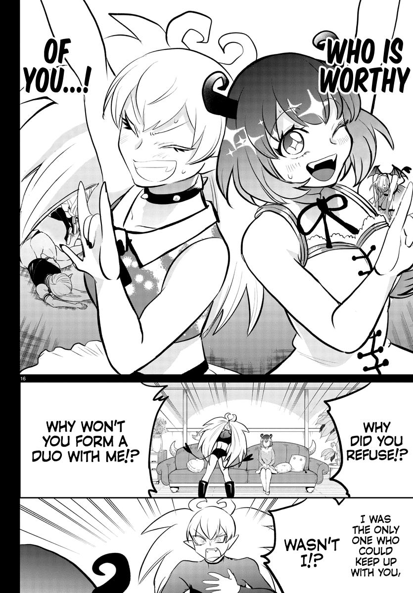 Welcome to Demon School! Iruma-kun Chapter 192 - Page 14