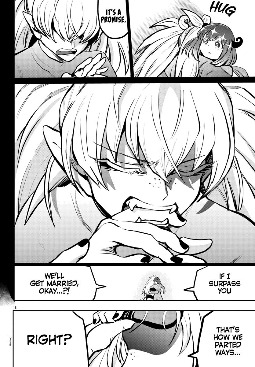 Welcome to Demon School! Iruma-kun Chapter 192 - Page 16