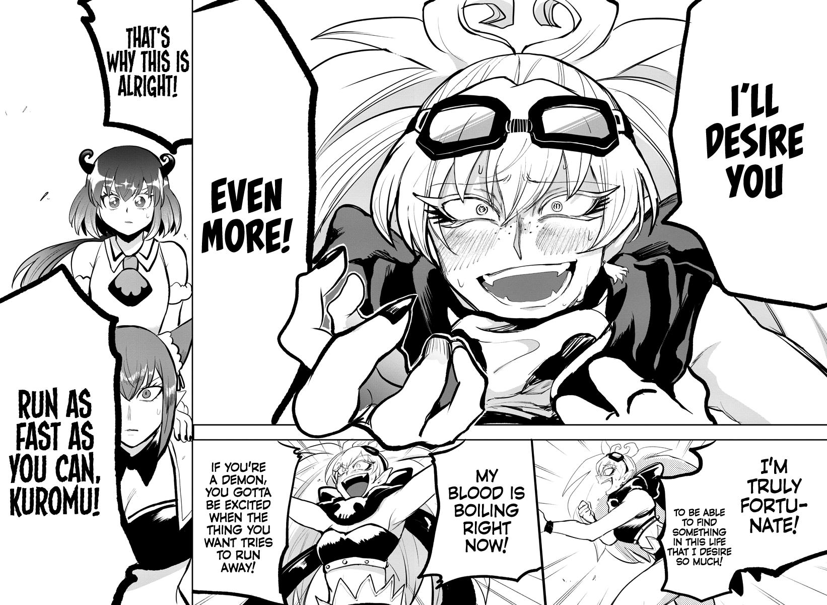 Welcome to Demon School! Iruma-kun Chapter 192 - Page 18