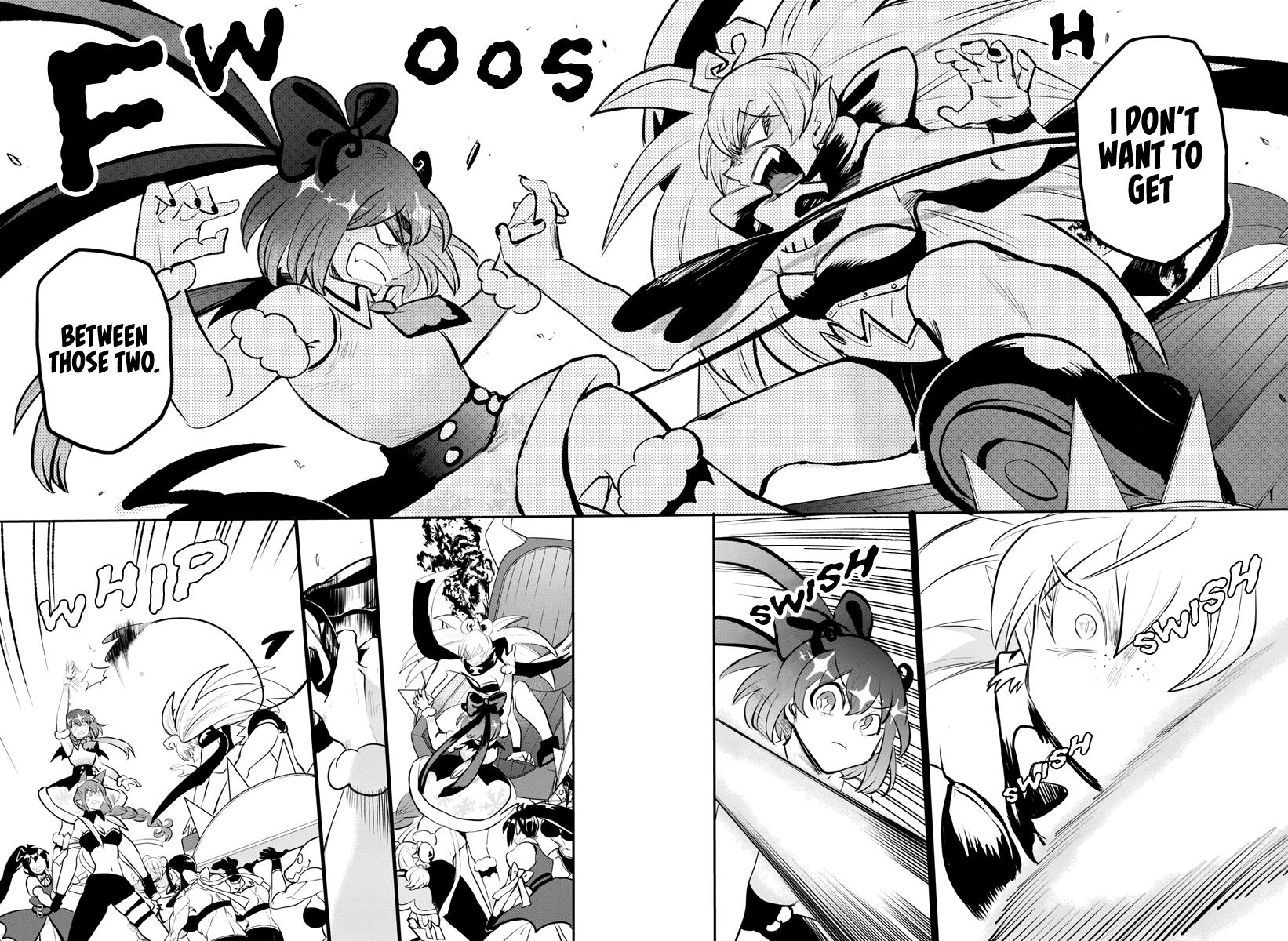 Welcome to Demon School! Iruma-kun Chapter 193 - Page 4