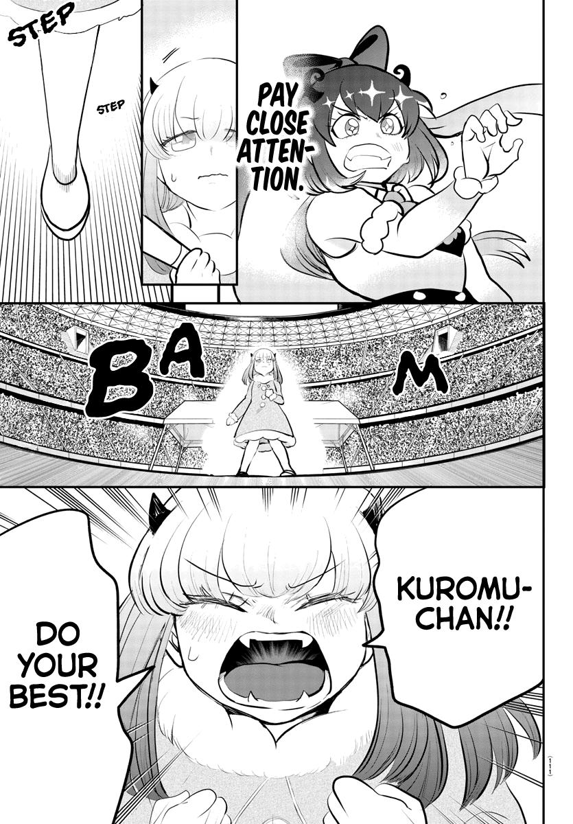 Welcome to Demon School! Iruma-kun Chapter 193 - Page 8