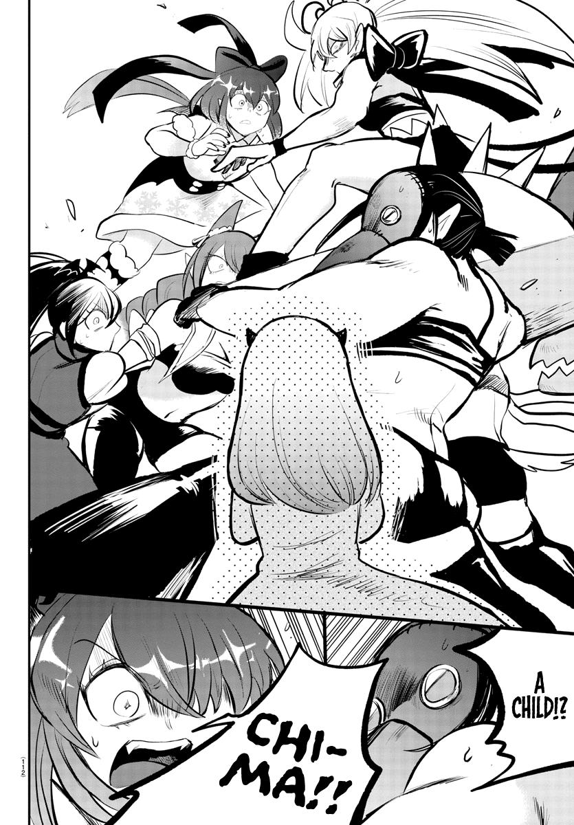 Welcome to Demon School! Iruma-kun Chapter 193 - Page 9