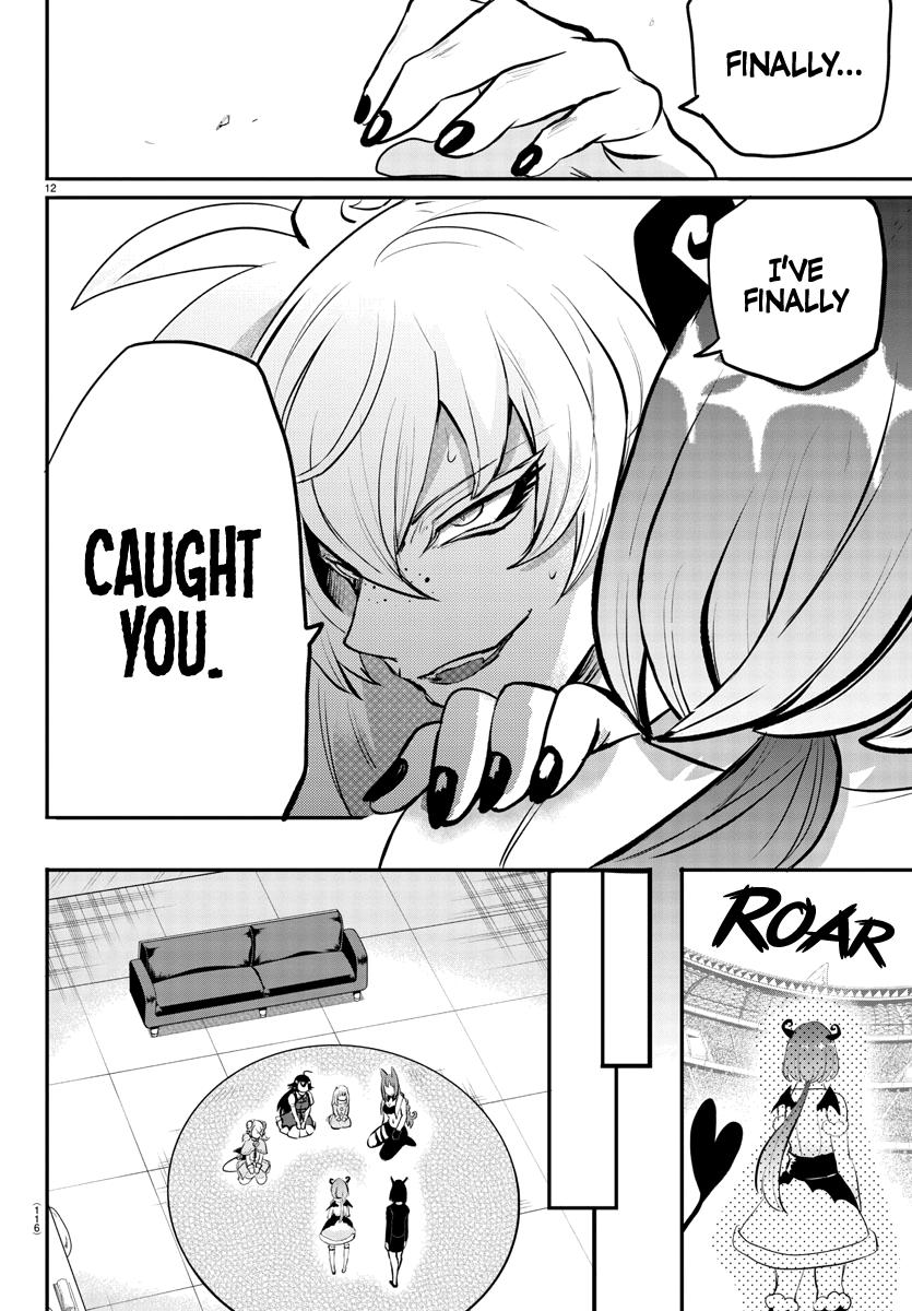 Welcome to Demon School! Iruma-kun Chapter 193 - Page 13