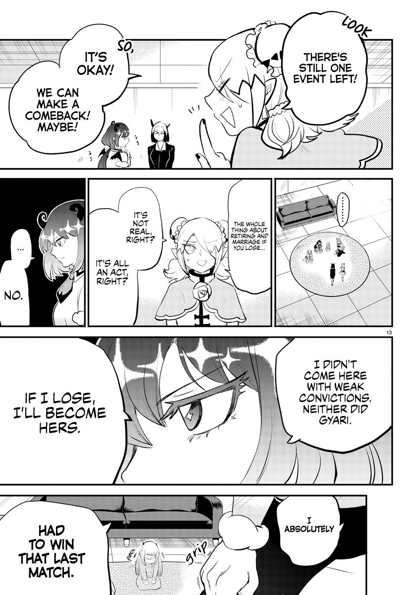 Welcome to Demon School! Iruma-kun Chapter 193 - Page 14