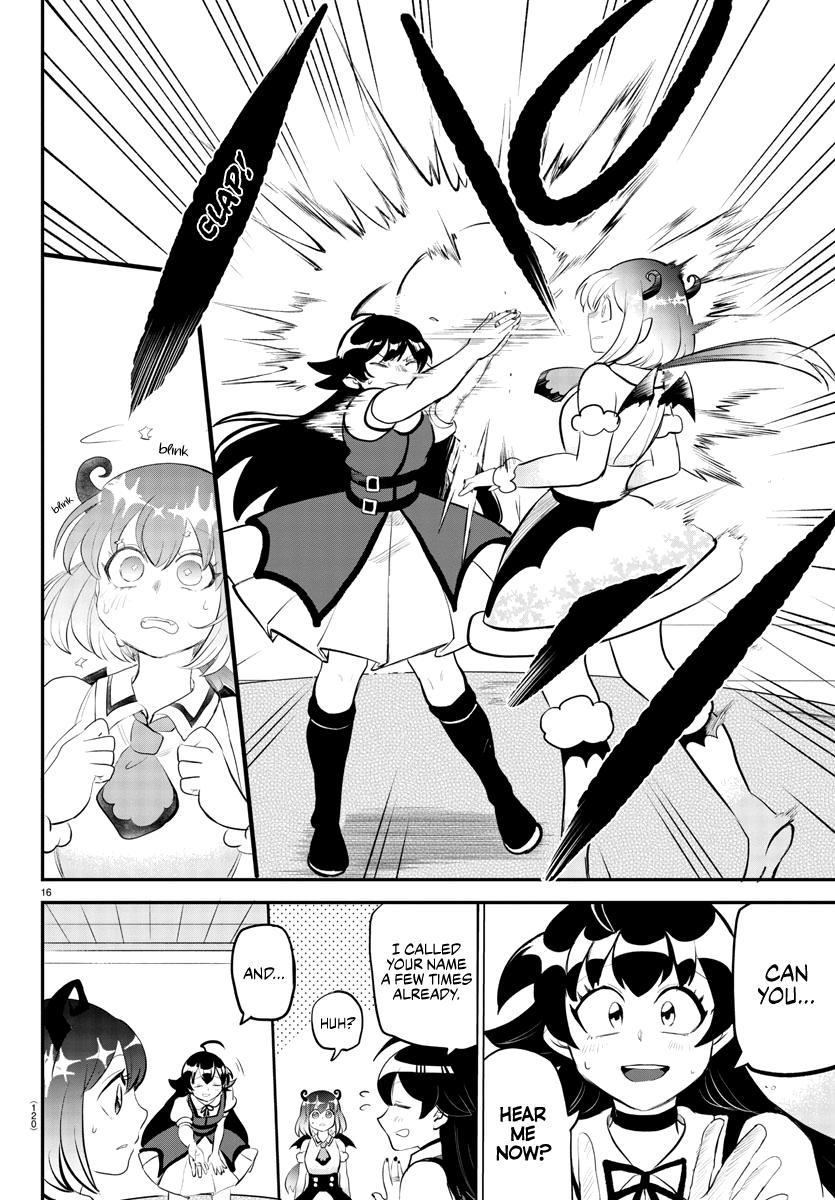 Welcome to Demon School! Iruma-kun Chapter 193 - Page 17