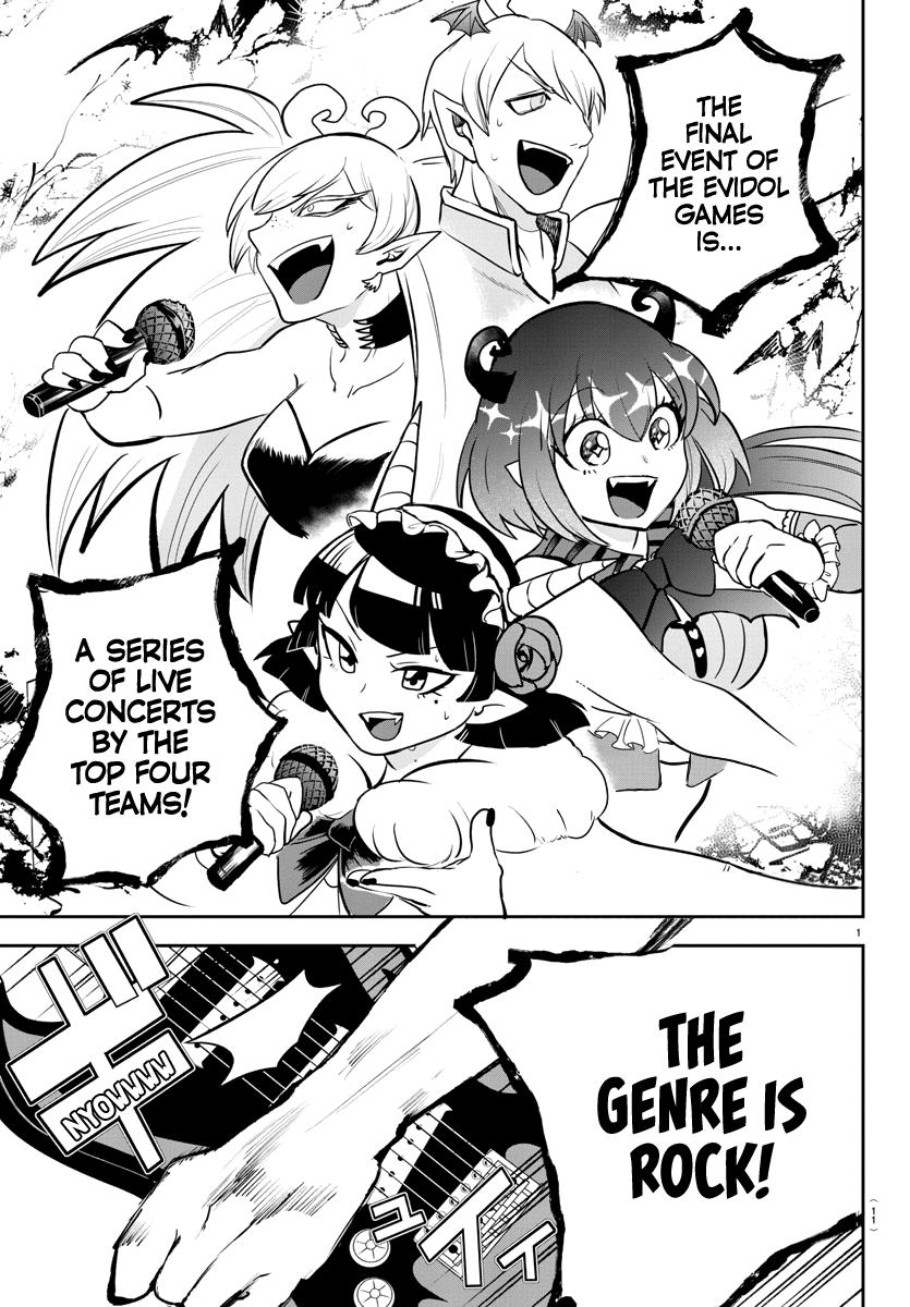 Welcome to Demon School! Iruma-kun Chapter 194 - Page 3