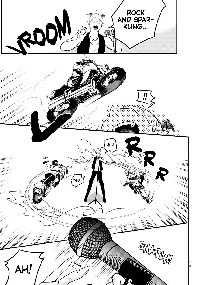 Welcome to Demon School! Iruma-kun Chapter 194 - Page 5