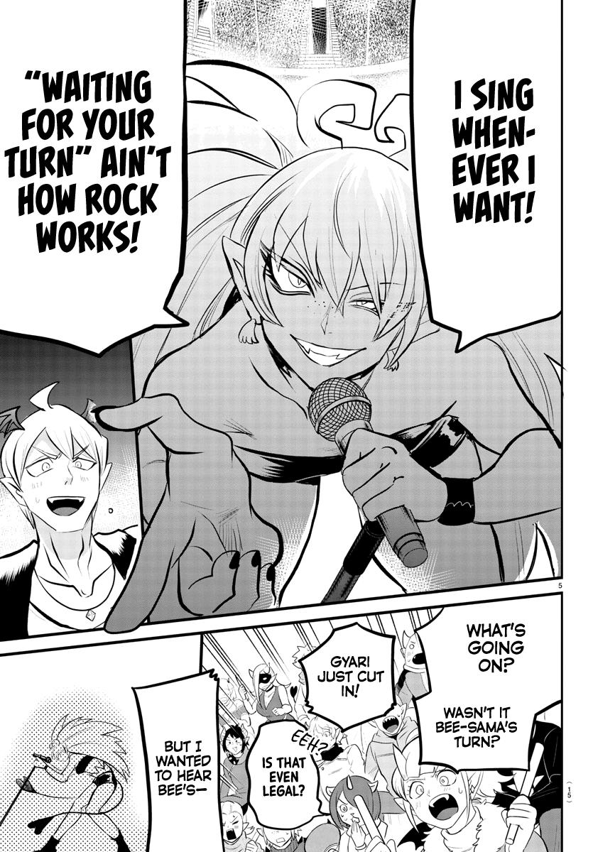 Welcome to Demon School! Iruma-kun Chapter 194 - Page 7