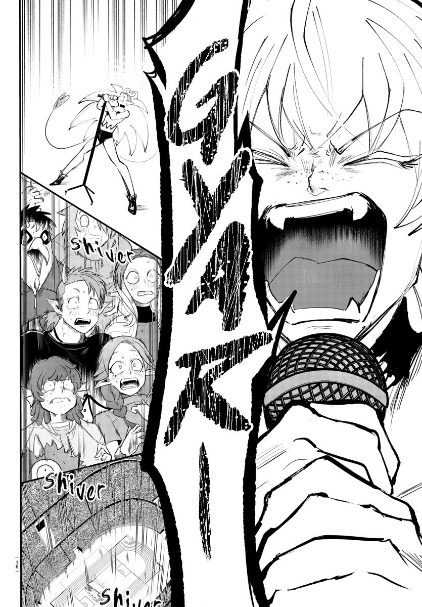 Welcome to Demon School! Iruma-kun Chapter 194 - Page 8