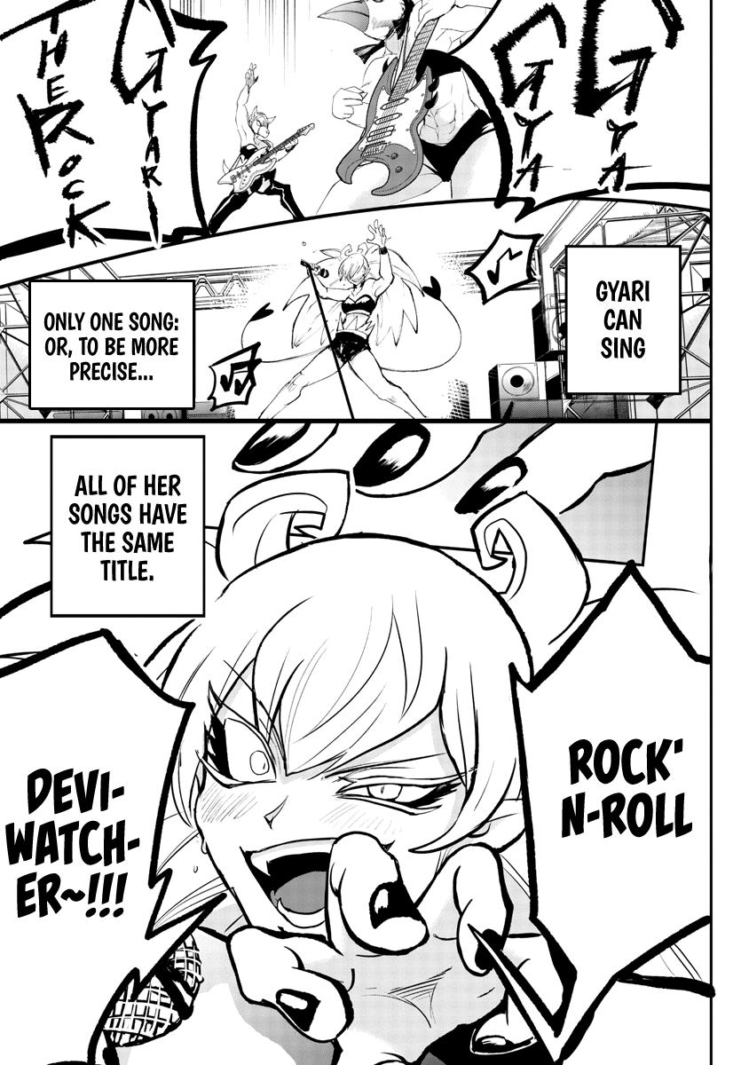Welcome to Demon School! Iruma-kun Chapter 194 - Page 9