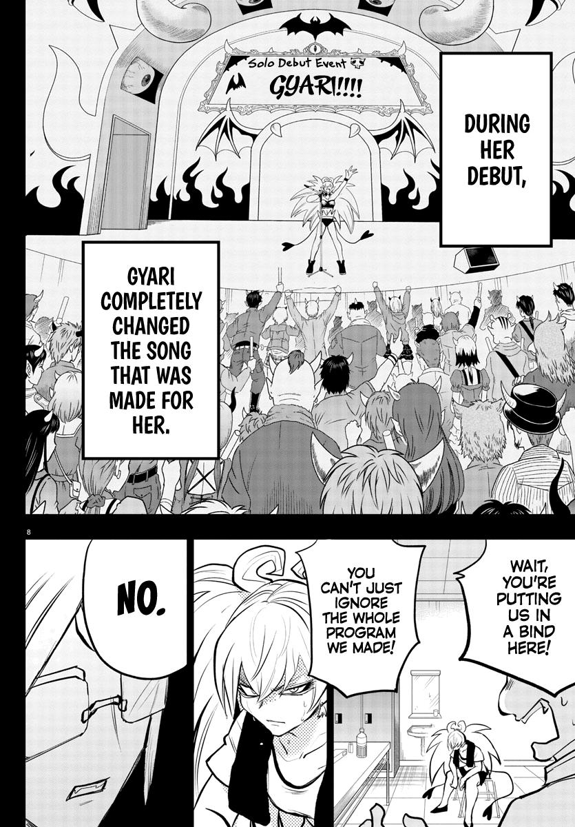 Welcome to Demon School! Iruma-kun Chapter 194 - Page 10