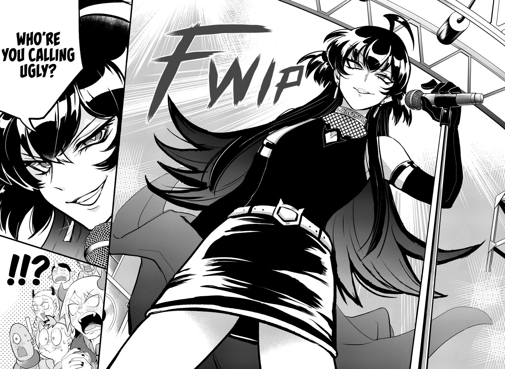 Welcome to Demon School! Iruma-kun Chapter 194 - Page 20