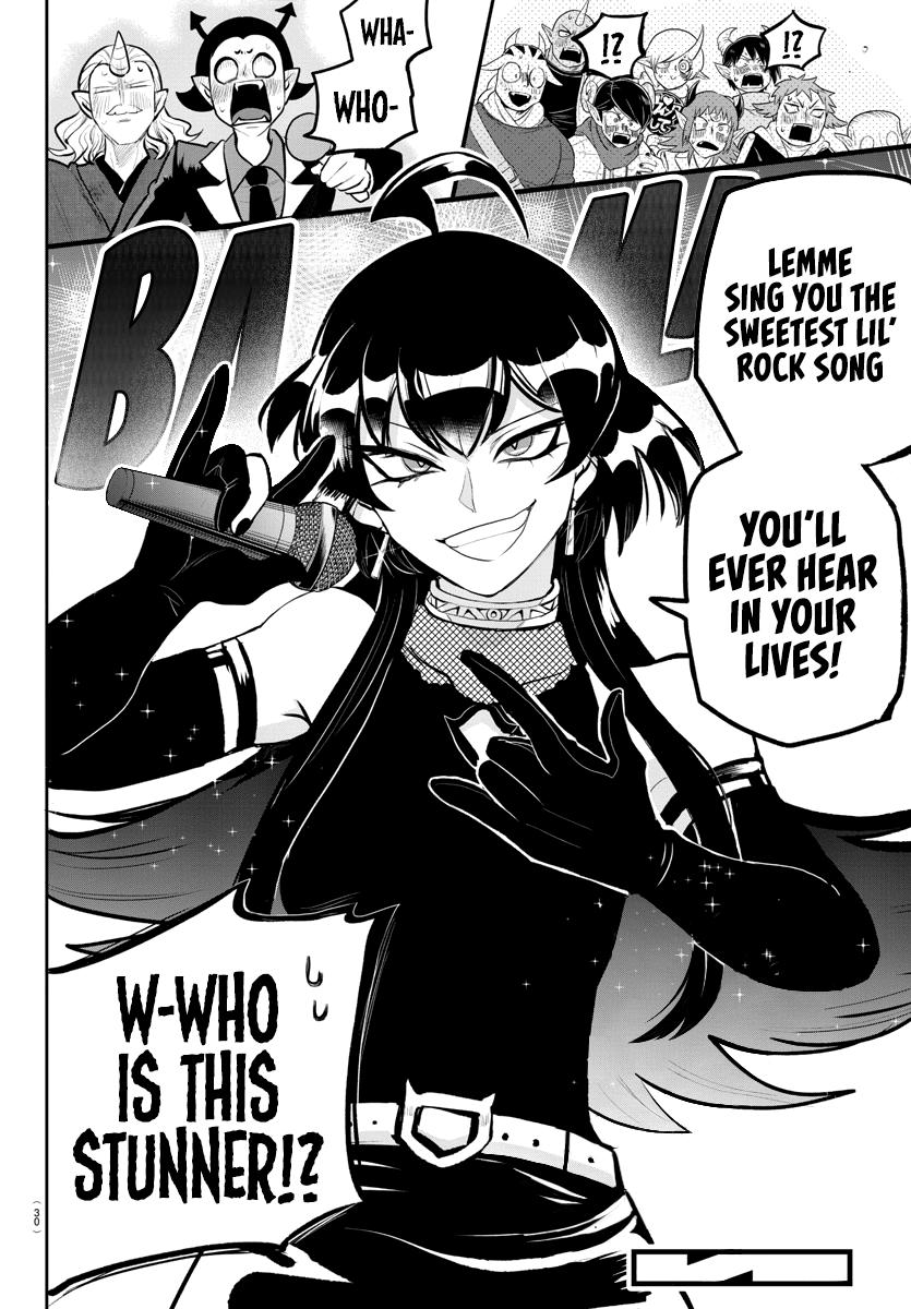 Welcome to Demon School! Iruma-kun Chapter 194 - Page 21