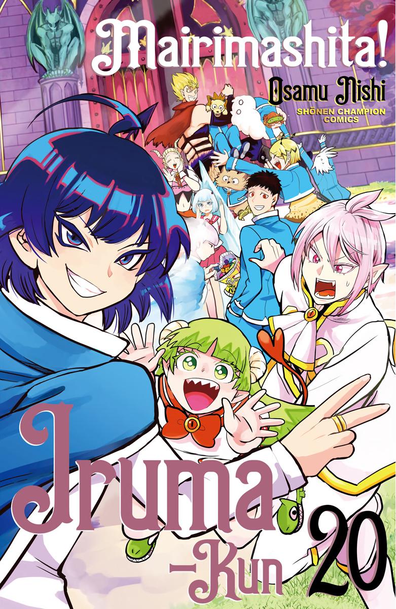 Welcome to Demon School! Iruma-kun Chapter 194 - Page 24