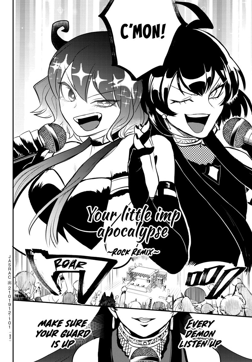 Welcome to Demon School! Iruma-kun Chapter 195 - Page 9