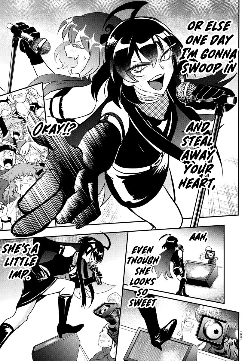 Welcome to Demon School! Iruma-kun Chapter 195 - Page 10