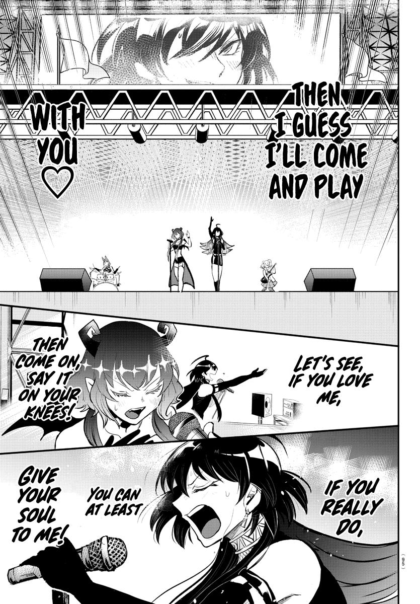 Welcome to Demon School! Iruma-kun Chapter 195 - Page 12