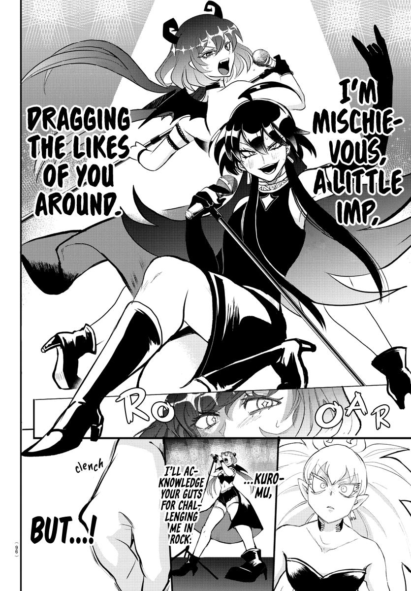 Welcome to Demon School! Iruma-kun Chapter 195 - Page 13
