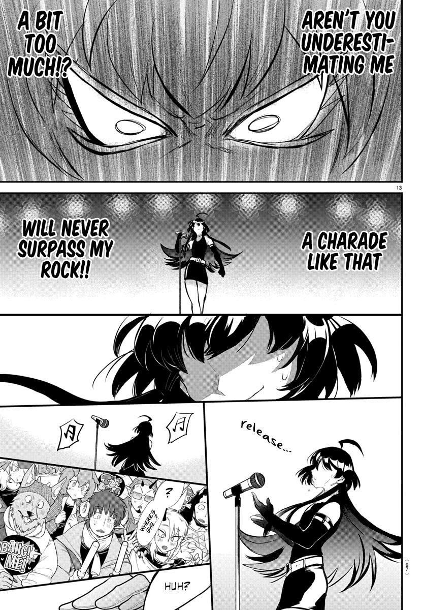 Welcome to Demon School! Iruma-kun Chapter 195 - Page 14