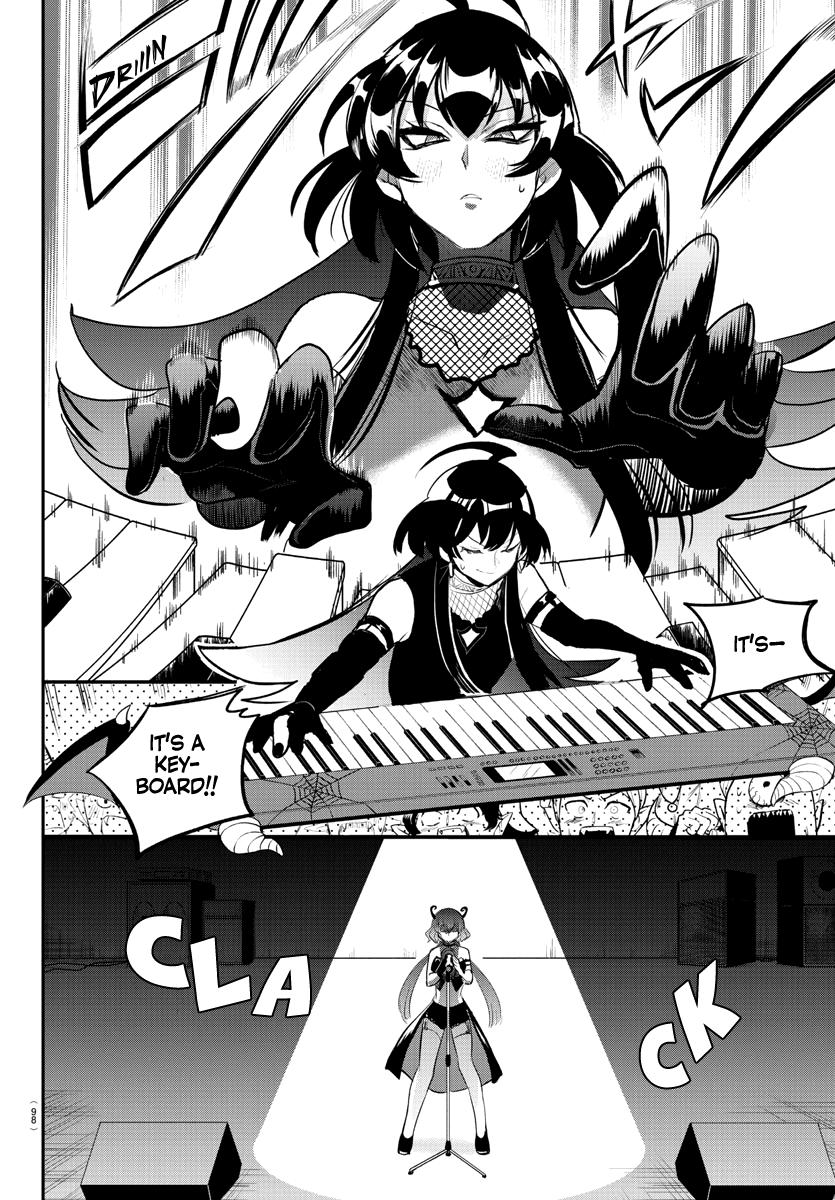 Welcome to Demon School! Iruma-kun Chapter 195 - Page 15