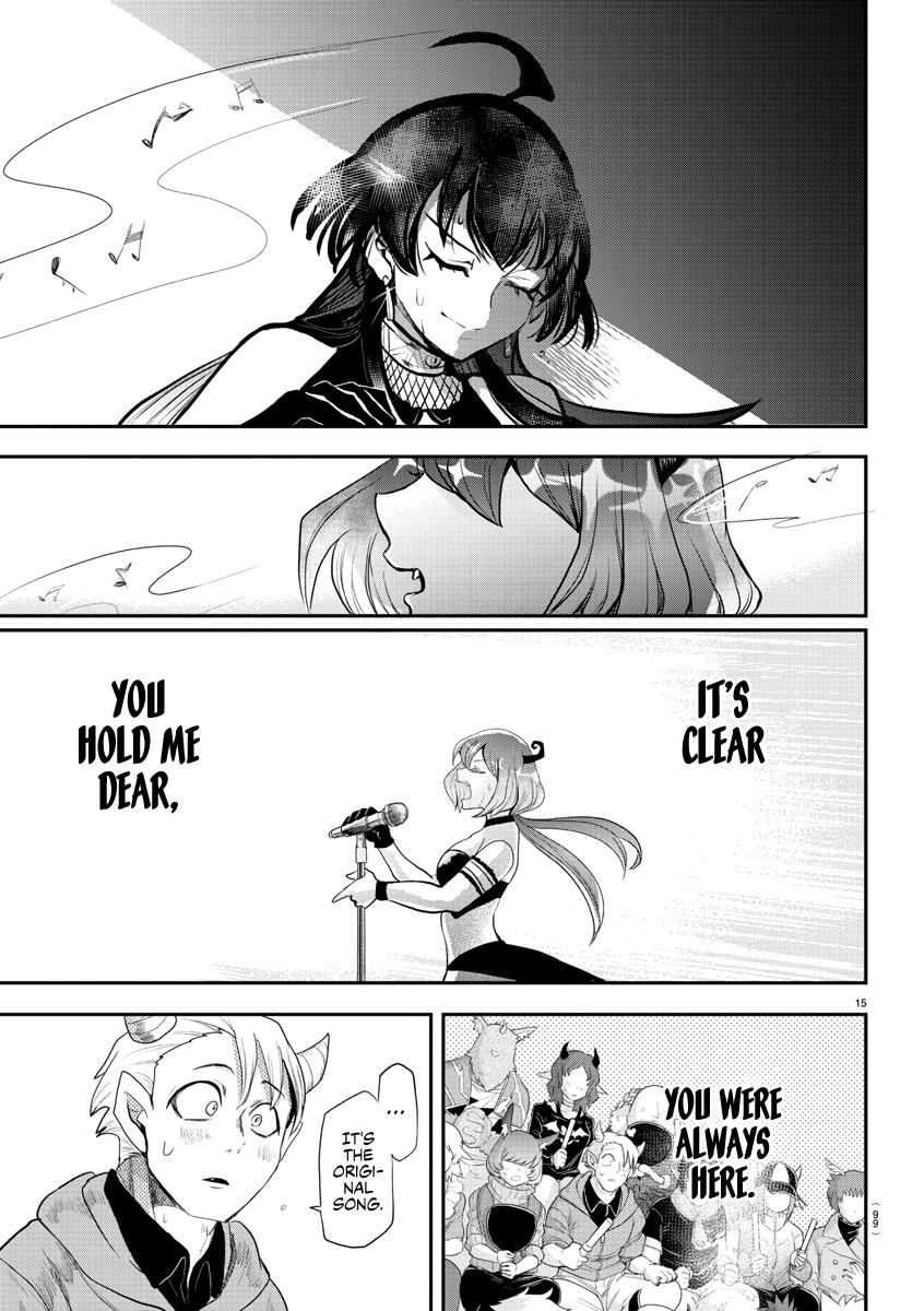 Welcome to Demon School! Iruma-kun Chapter 195 - Page 16