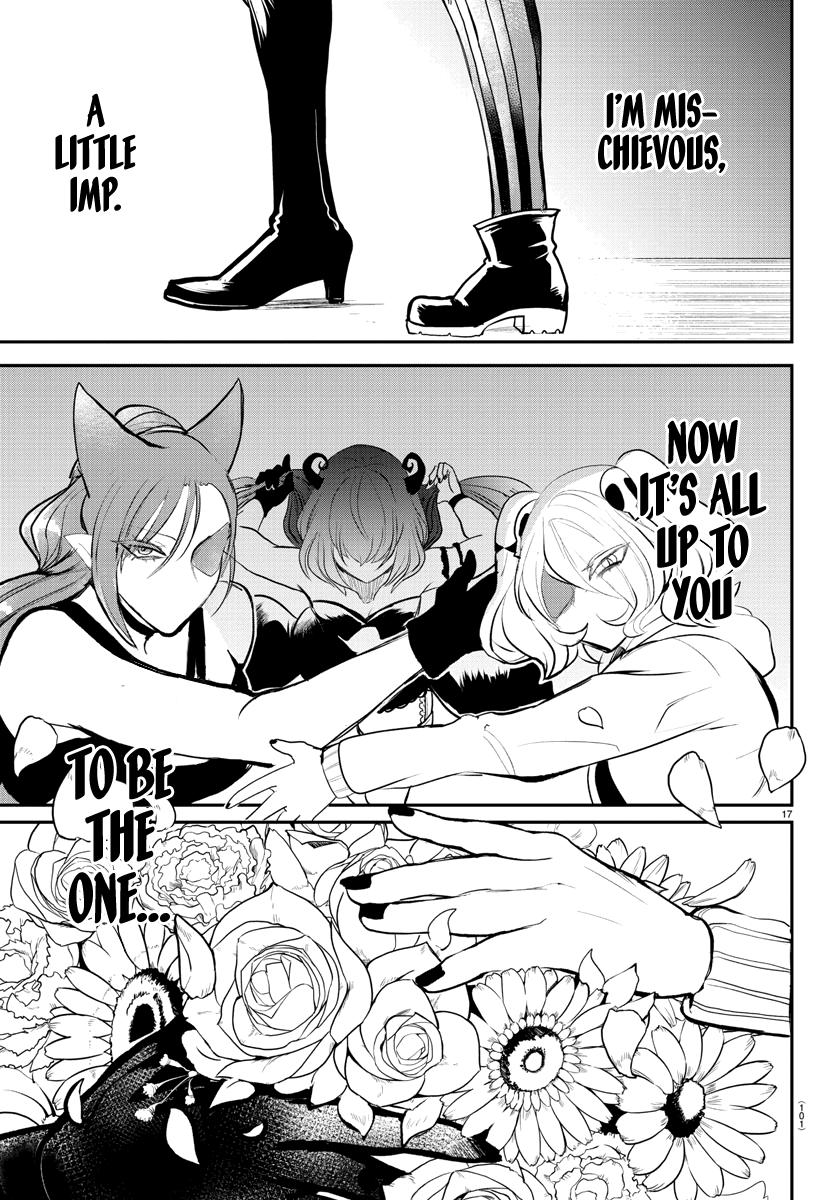 Welcome to Demon School! Iruma-kun Chapter 195 - Page 18