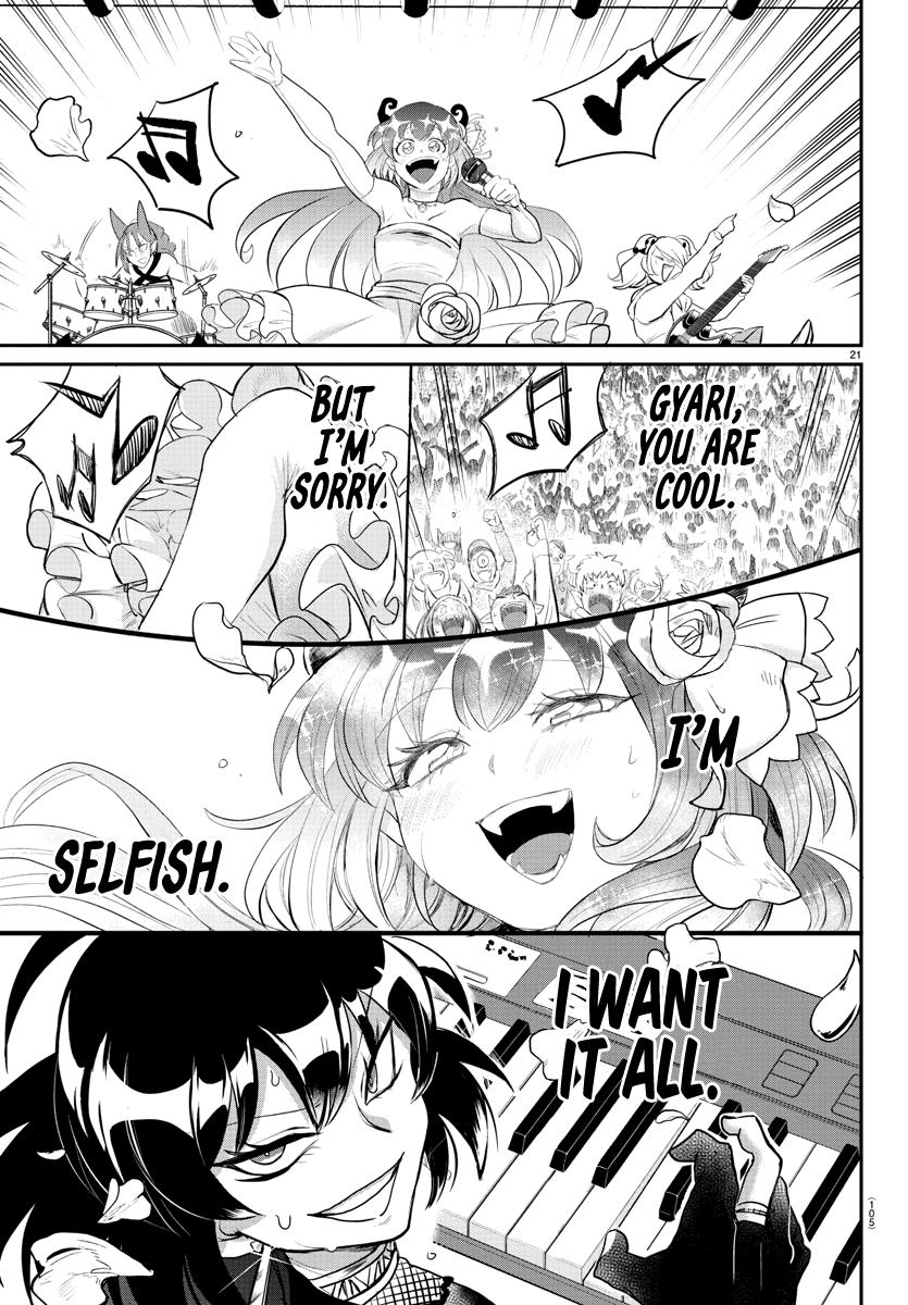 Welcome to Demon School! Iruma-kun Chapter 195 - Page 21