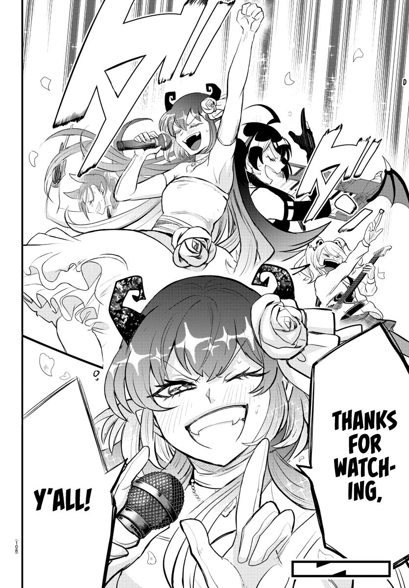 Welcome to Demon School! Iruma-kun Chapter 195 - Page 23