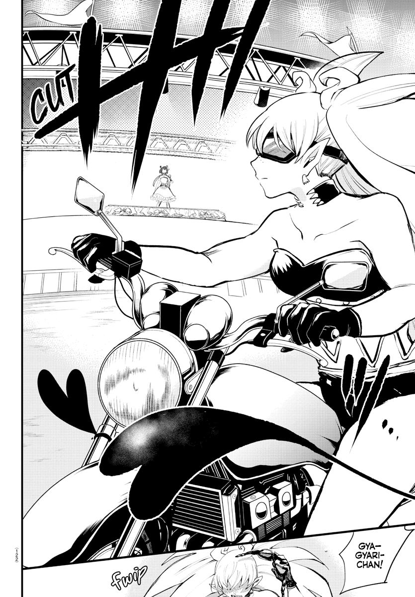 Welcome to Demon School! Iruma-kun Chapter 196 - Page 9