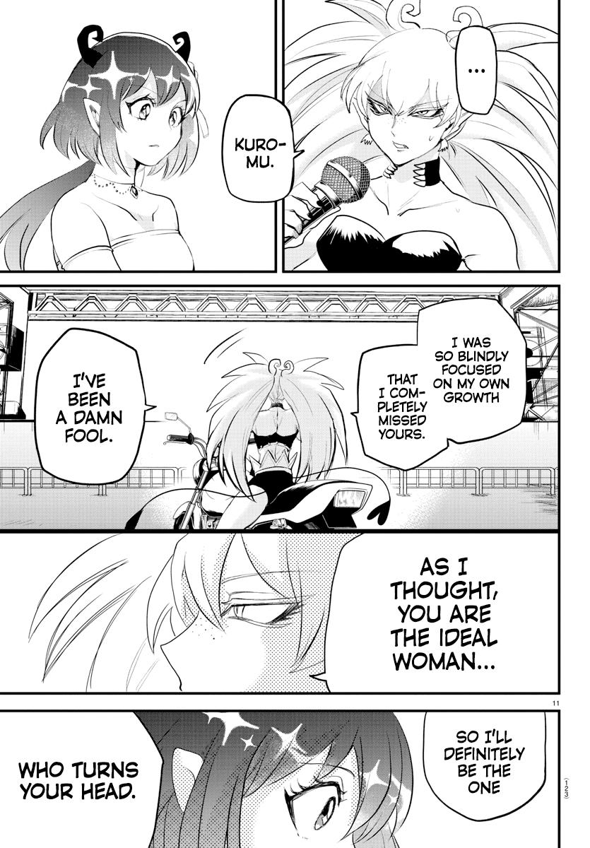Welcome to Demon School! Iruma-kun Chapter 196 - Page 10