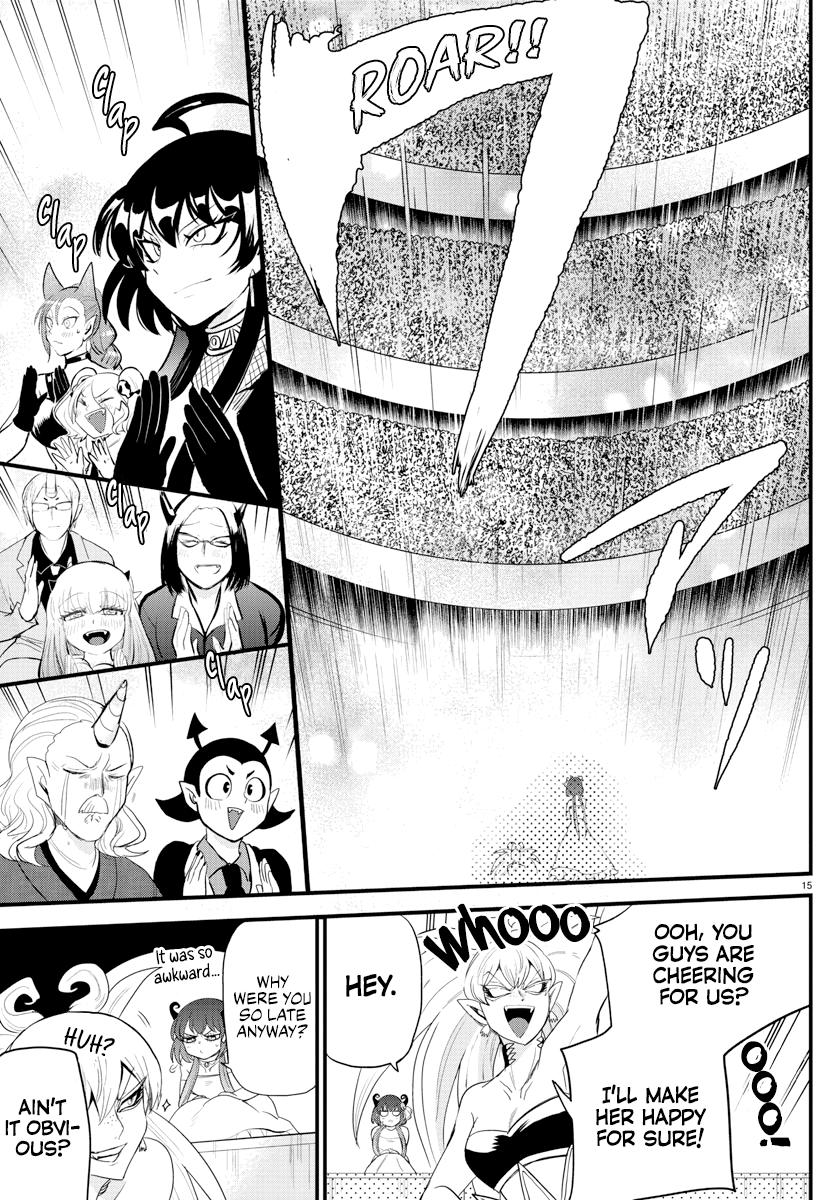 Welcome to Demon School! Iruma-kun Chapter 196 - Page 13